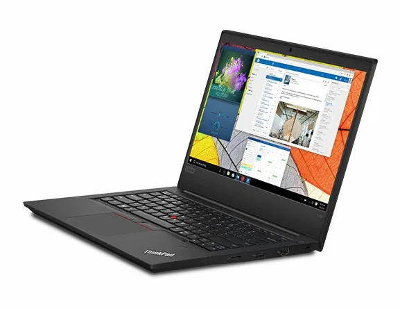Ноутбук Lenovo ThinkPad E490 Pioneer Series классический деловой антибликовый экран 14 дюймов FHD