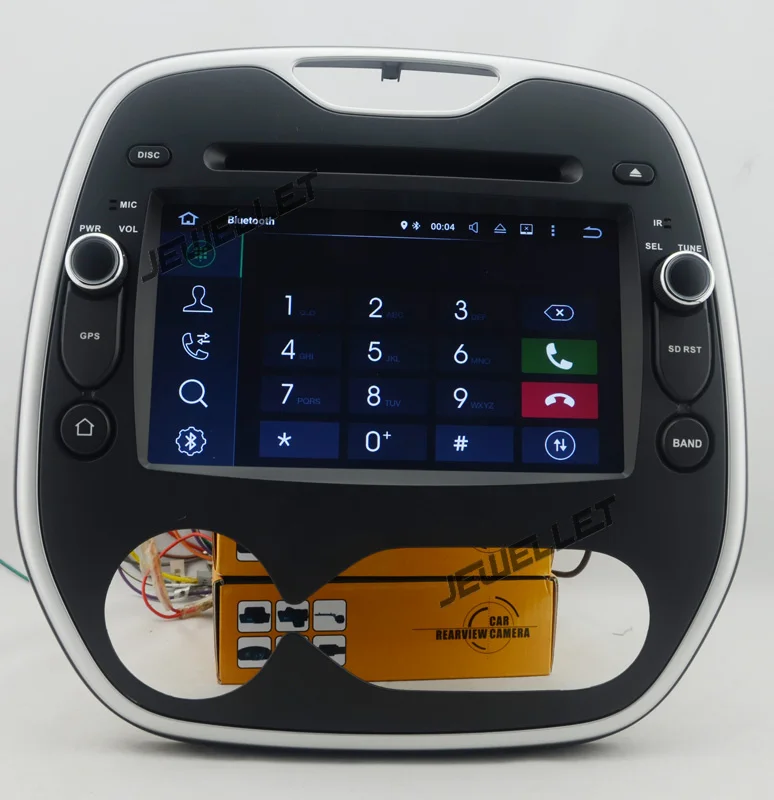 Octa core IPS экран Android 10 автомобильный DVD GPS Радио Навигация для Renault Captur Samsung QM3 2013