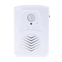sensor motion door bell switch mp3 infrared doorbell wireless pir motion sensor voice prompter welcome door bell entry alarm z3