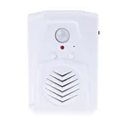 Датчик движения дверной Звонок переключатель MP3 инфракрасный дверной звонок беспроводной PIR датчик движения голосовой подсказка звонок вход сигнализация Z3