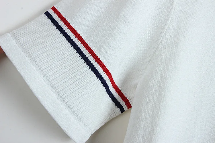 Подиумный Повседневный вязаный комплект из 2 предметов 2019 летний пуловер с