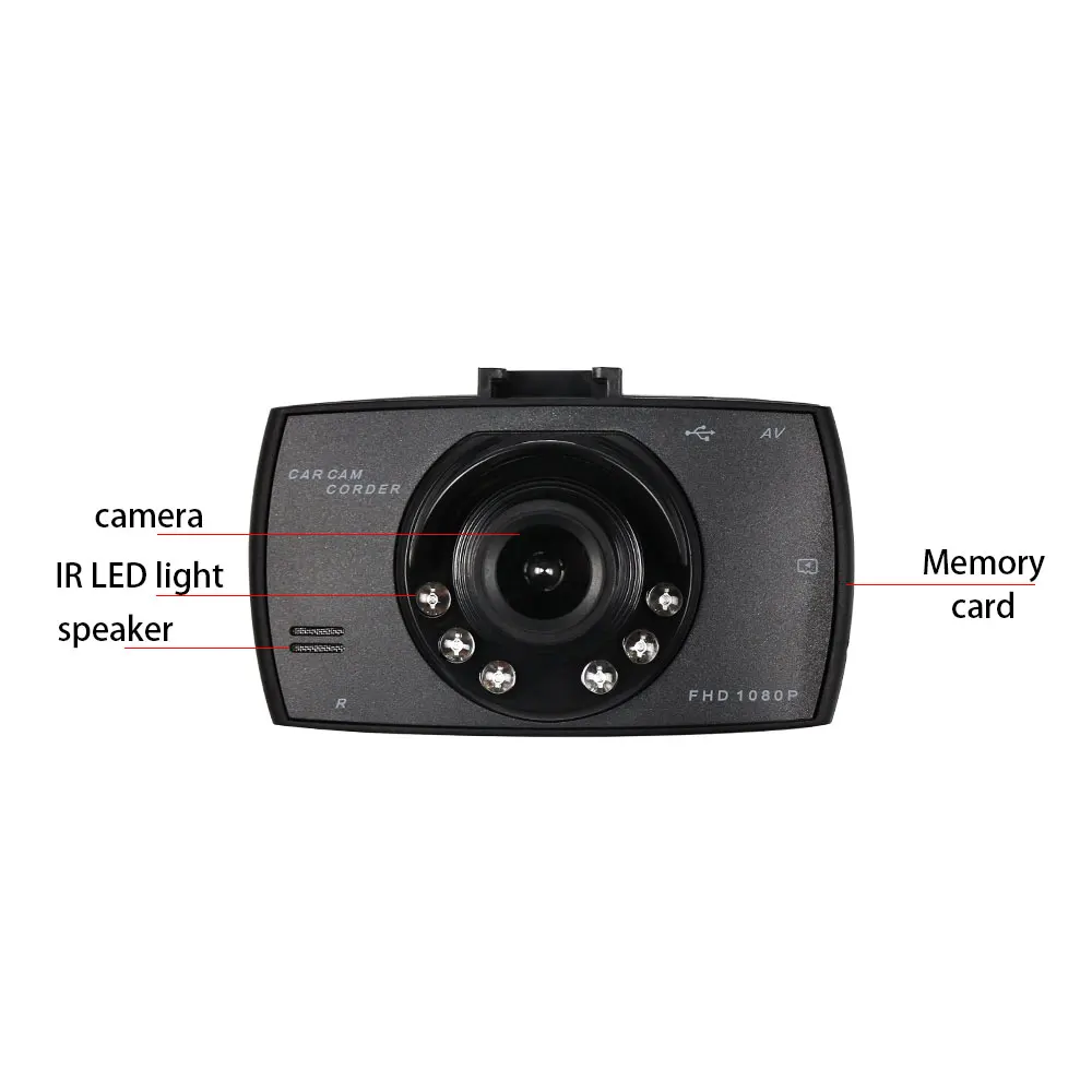 mini car camera full hd G-sensor Dash Cam CAR St video recorder mirror registrator parking dvr dash cam | Автомобили и мотоциклы