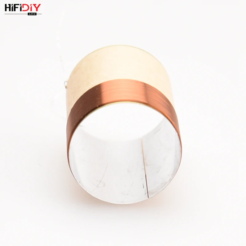 Запчасти для ремонта HIFIDIY LIVE 5 ~ 12 дюймов 29 мм 36 басовые Динамик Звуковой катушки