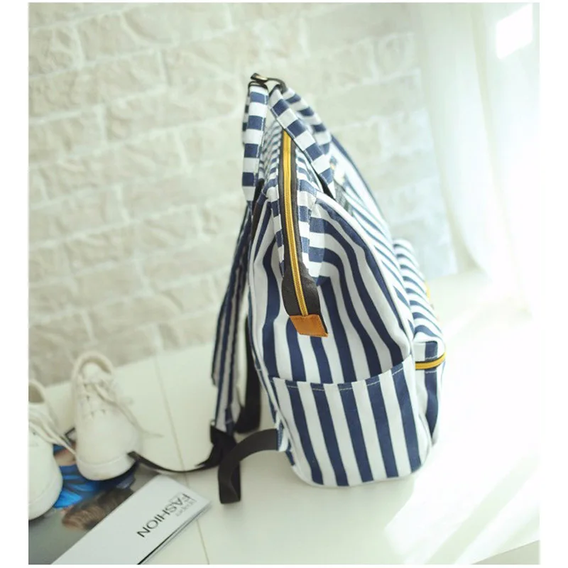 Женские холщовые рюкзаки школьные сумки для девочек подростков большие дорожные