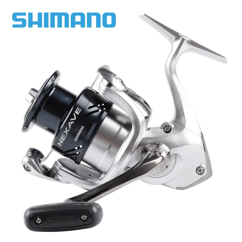 Катушка спиннинга SHIMANO NEXAVE 1000 2500 C3000 4000 6000 8000 передаточное число 4 9: 1/5 0:1 3 + 1