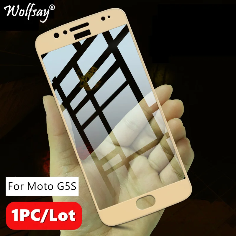 Закаленное стекло 2.5D с полным покрытием для Motorola Moto G8 Plus Защита экрана G5S E5 E6 Z G5