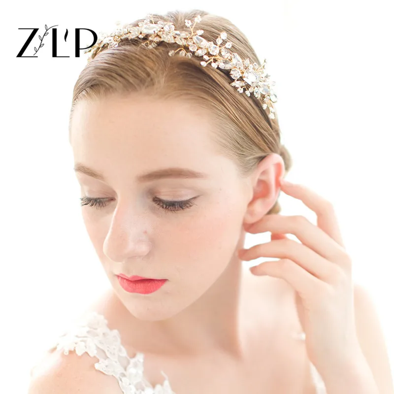 3 шт. шикарная свадебная тиара Корона оптом очарование кристаллов головной убор