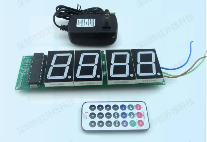 Комната побега игра выделенный таймер обратного отсчета светодиодные часы