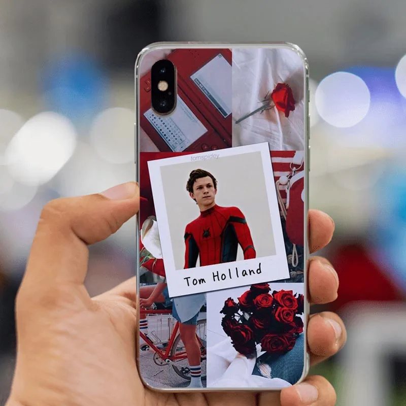 Тонкий силиконовый мягкий чехол для iPhone XS MAX XR 8 8plus 7 7plus 6 6s plus 5 5S 5c SE 4