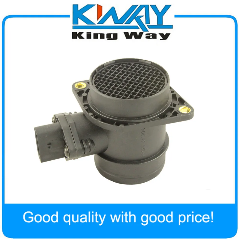 Датчик потока воздуха MAF 0280218002 для VW Beetle Golf Jetta 1 8 2.0L|sensor cap|sensor ambientalsensor kit |