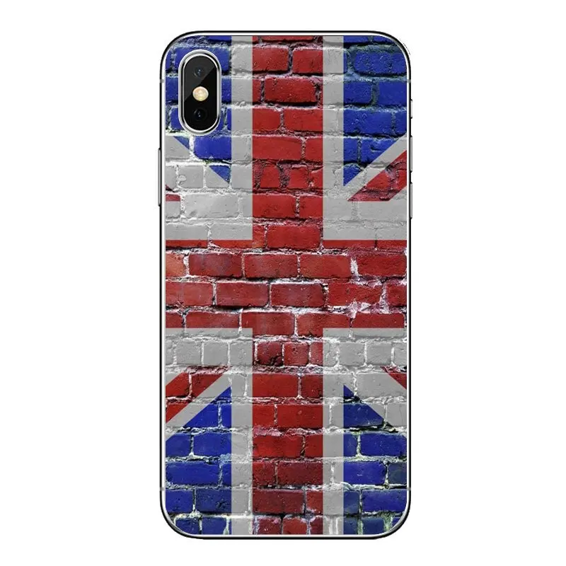 Прозрачный чехол из ТПУ для Samsung Galaxy Note 8 9 S9 S10 A8 A9 Star Lite Plus A6S A9S Английский