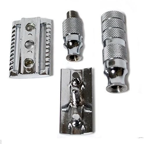 Классический самурая 205 S безопасности бритвы Набор для бритья чистый Барсук