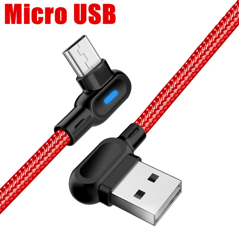 2 м 1 м Быстрая зарядка USB кабель для iPhone X XR 7 8 Micro usb type C кабель для samsung S8 S9 S10 Xiaomi huawei LG Android зарядное устройство