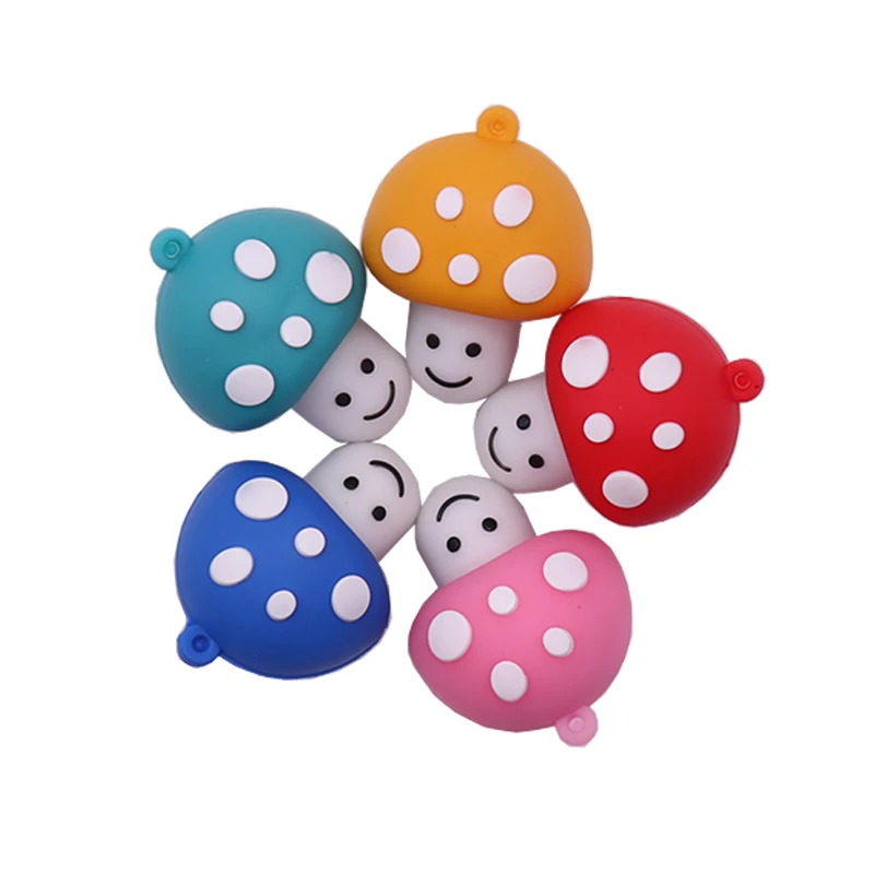 USB flash drive cartoon mushroom pendrive real capacity usb 4GB 8GB 16GB 32GB 64GB memoria stick cle usb2.0 | Компьютеры и офис