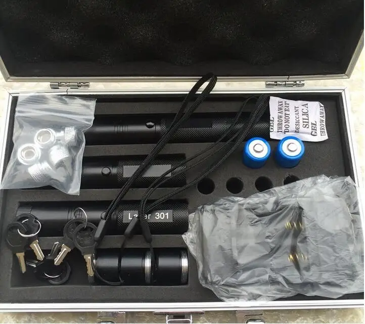 RGB301 металл обсаженных 3 в 1 фокус горения лазерного комплекта с 200000 м Синий