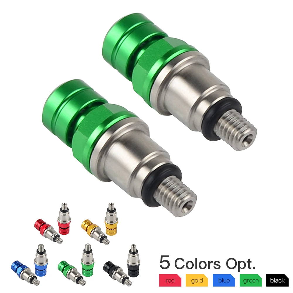 Клапан Подвески M5 Racing для Kawasaki KX 80 85 100 125 250 450 250F KX125 KX250 KX450 KX250F KX450F KLX450R|Накладки и