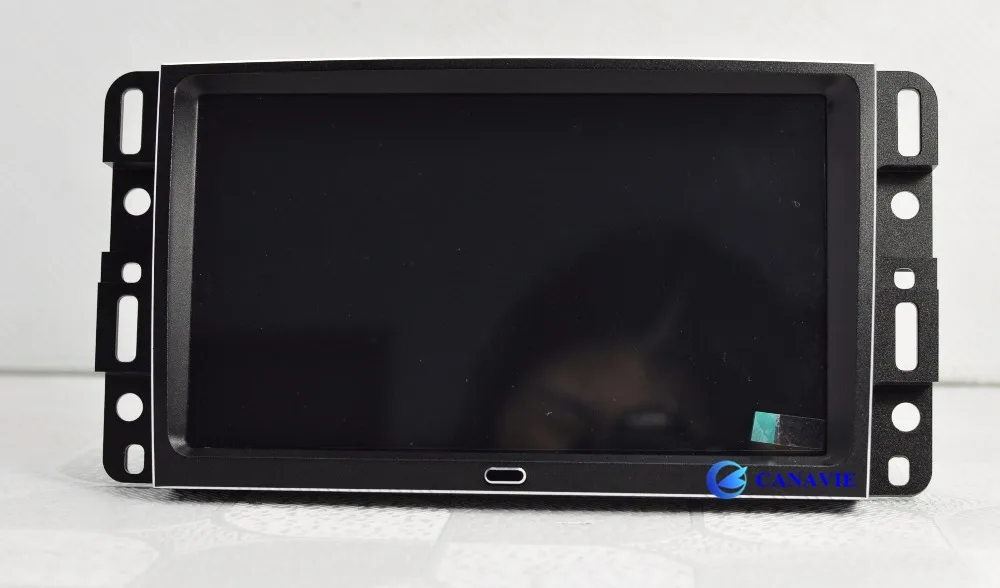 9-дюймовый автомобильный радиоприемник Android Audio DVD GPS-навигация Центральный