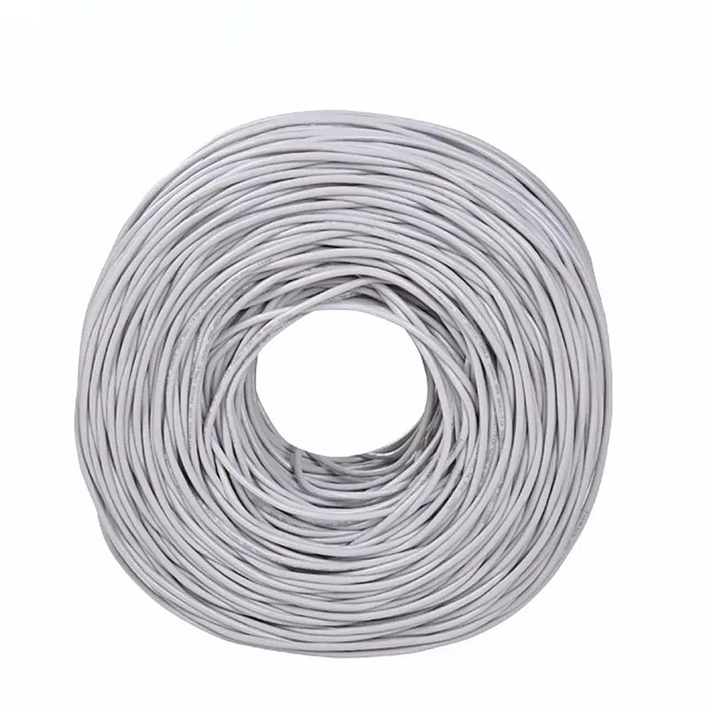 Cat5e Ethernet кабель RJ45 витая пара инженерные проектные кабели для системы