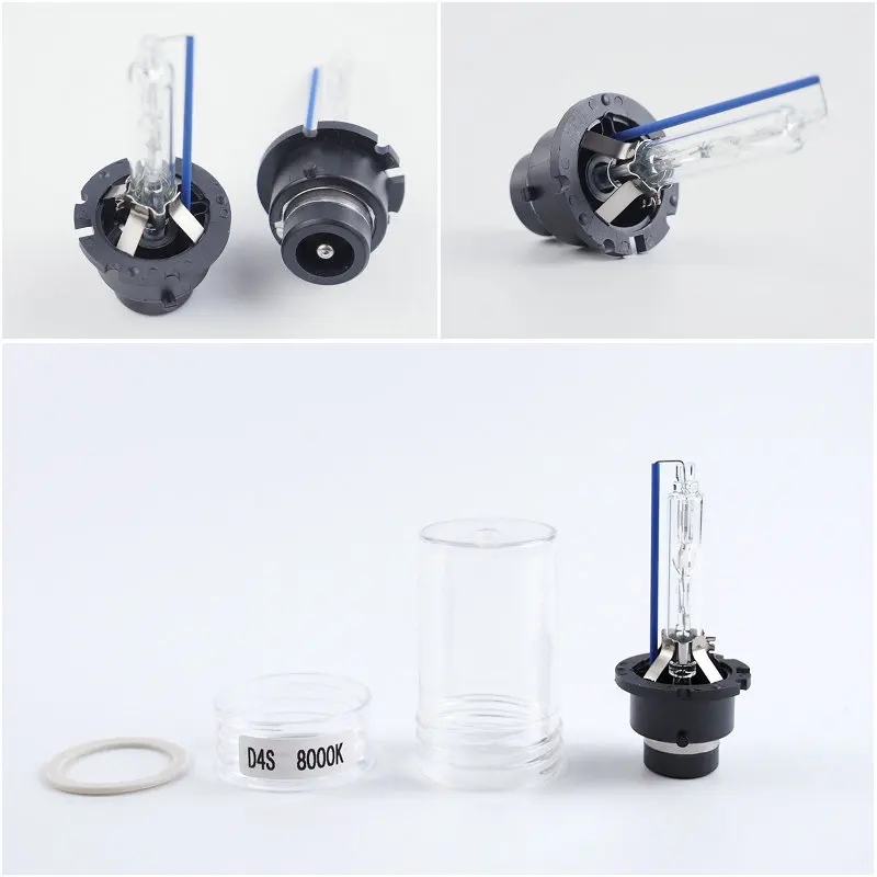 Ксеноновые фары для автомобиля 12 В 35 Вт 2 шт.|xenon headlight|headlight lamp12v 35w |
