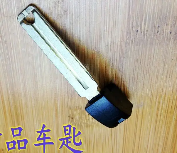 Запасной умный запасной ключ для Toyota Camry смарт карта 10 шт./лот|blade blade|blade toyotablade key |