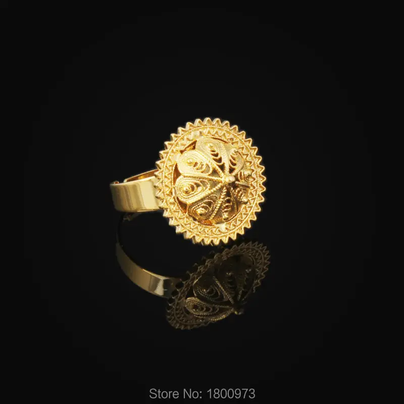 5 шт. Женский комплект ювелирных украшений в эфиопском стиле|jewelry sets for women|elegant jewelry