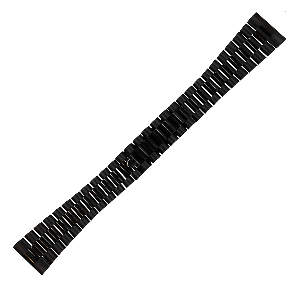 Stainless Steel Watch Band 20mm 22mm for Motorola Moto 360 2 42mm 46mm Men 2015 Quick Release Strap Wrist Loop Belt Bracelet