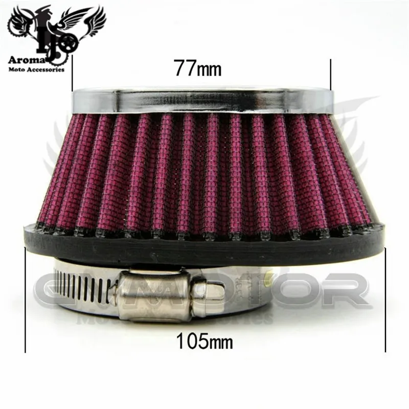 Воздушный фильтр для мотоцикла honda forza suzuki harley softail sportster rsd bse pit bike keeway minibike filtro aire