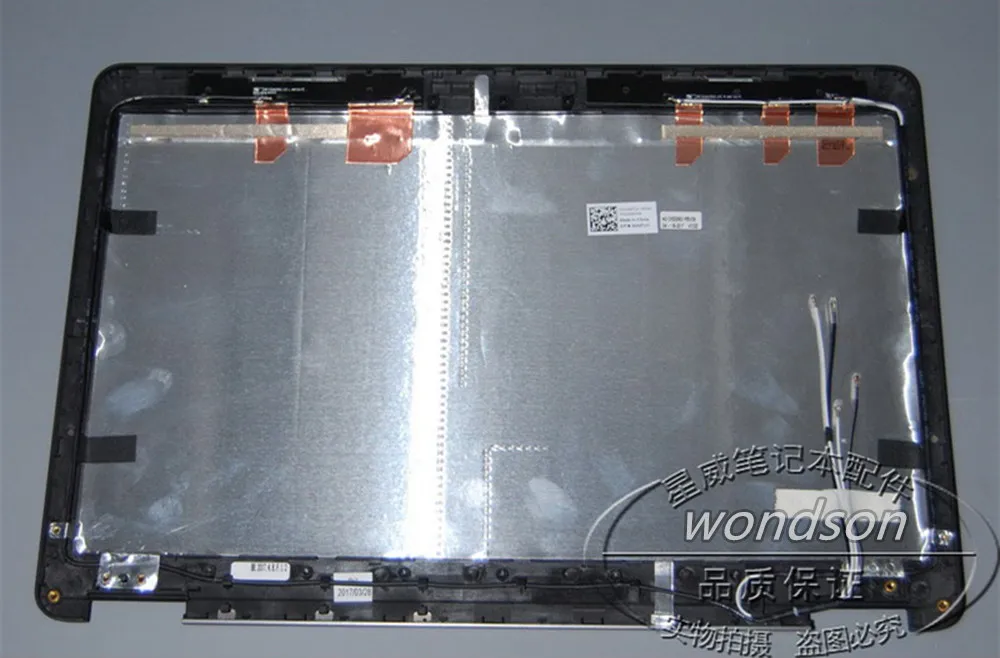 Для Dell Latitude E7270 LCD Back Cover CN-0GMTJV GMTJV w/ 1 год гарантии |