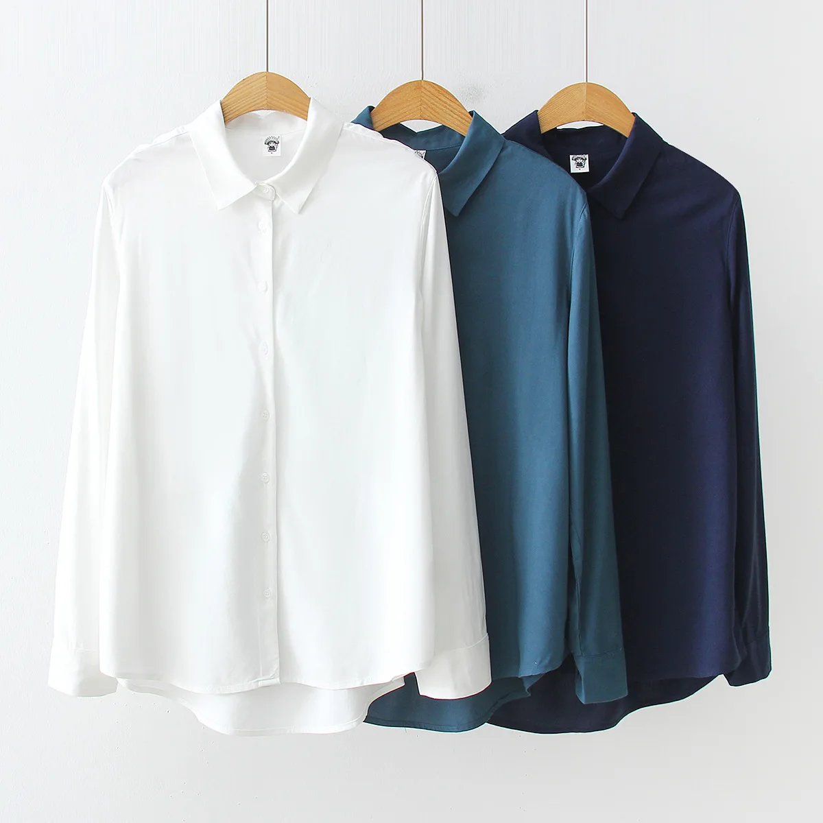 Женские блузки женские топы и осень 2019 дамские Женская рабочая одежда офисные