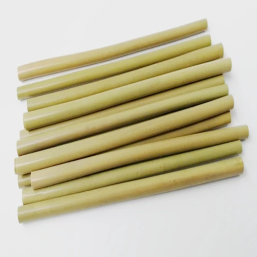 100 шт./лот Бесплатная доставка Bamboo соломинки многоразовые экологически