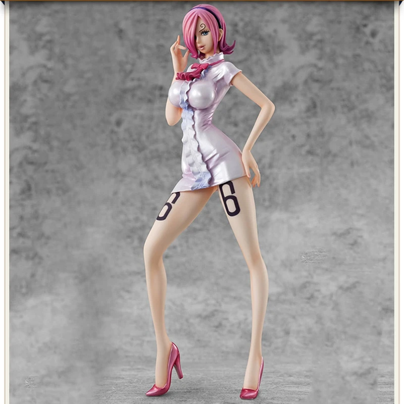 WSTXBD оригинальный Megahouse one piece OP ReiJu поп ПВХ фигурка модель игрушки Фигурки Куклы