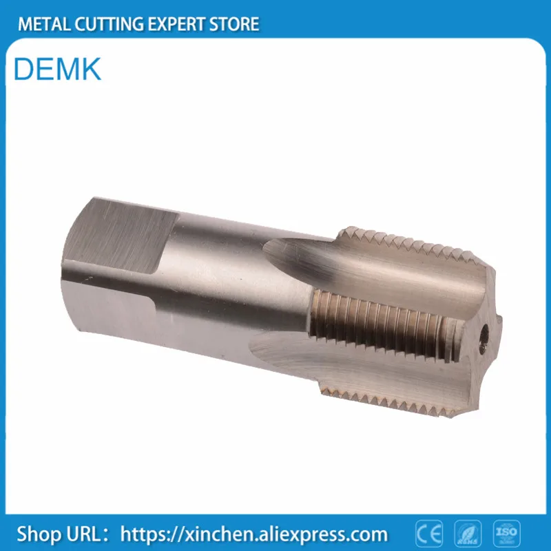 Резьба трубы крана Z1/8 Z1/4 Z3/8 Z1/2 Z3/4 Z1 &quotобработанный кран 60 градусов коническая