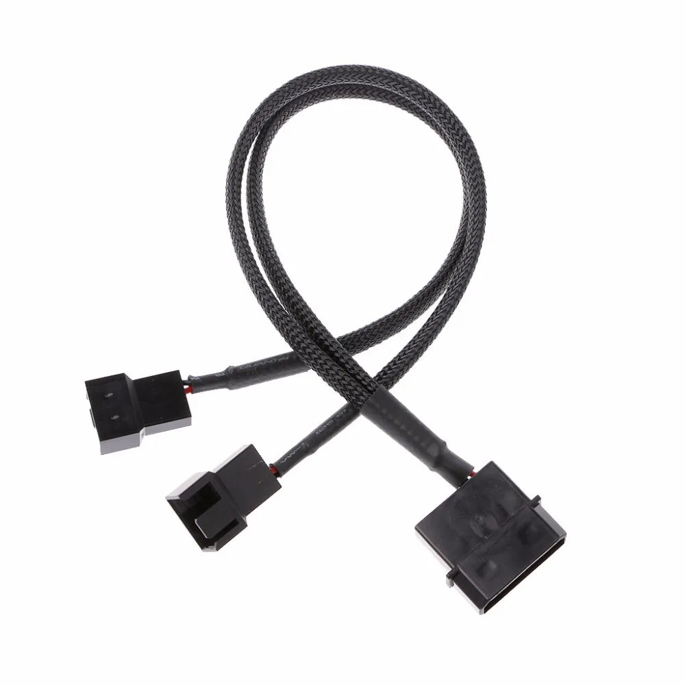 4 контактный разъем Molex Male для планшета OOTDTY 2x3 Pin/4 PWM удлинитель вентилятора кабель