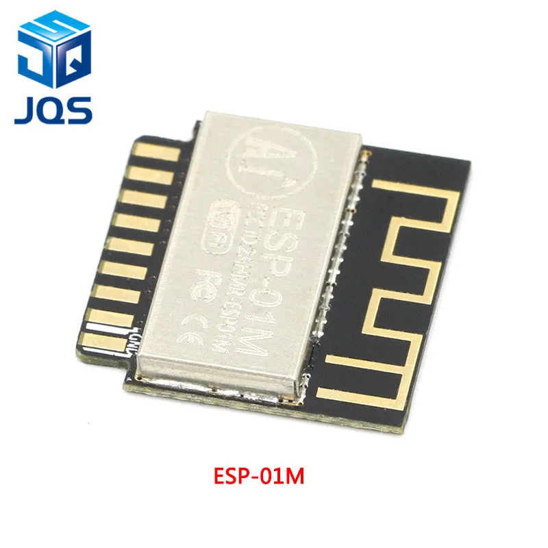 ESP8266 ESP-01 ESP-01S ESP-07 ESP-12 ESP-12E ESP-12F серийный WI-FI беспроводной модульный беспроводной приемник - Цвет: ESP-01M