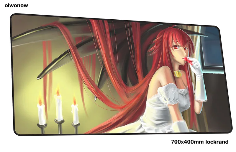 Высокая школа DXD коврик для мыши 700x400x3 мм Персональный Игровой Коврик для мыши Коврик для геймера игра под заказ компьютерный стол padmouse игровые коврики - Цвет: Size 700x400x3mm