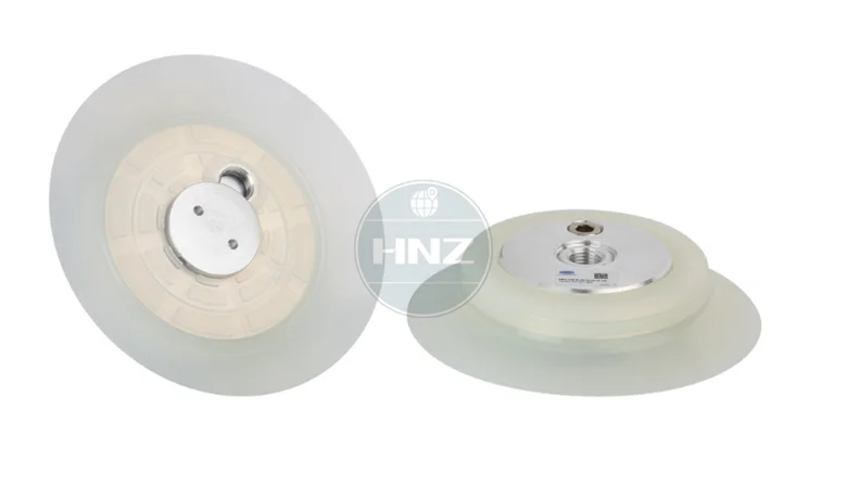 Плоские зажимы всасывающие пластины SPU 125 NBR-55 G1/4-IG робот ручной вакуумный коврик