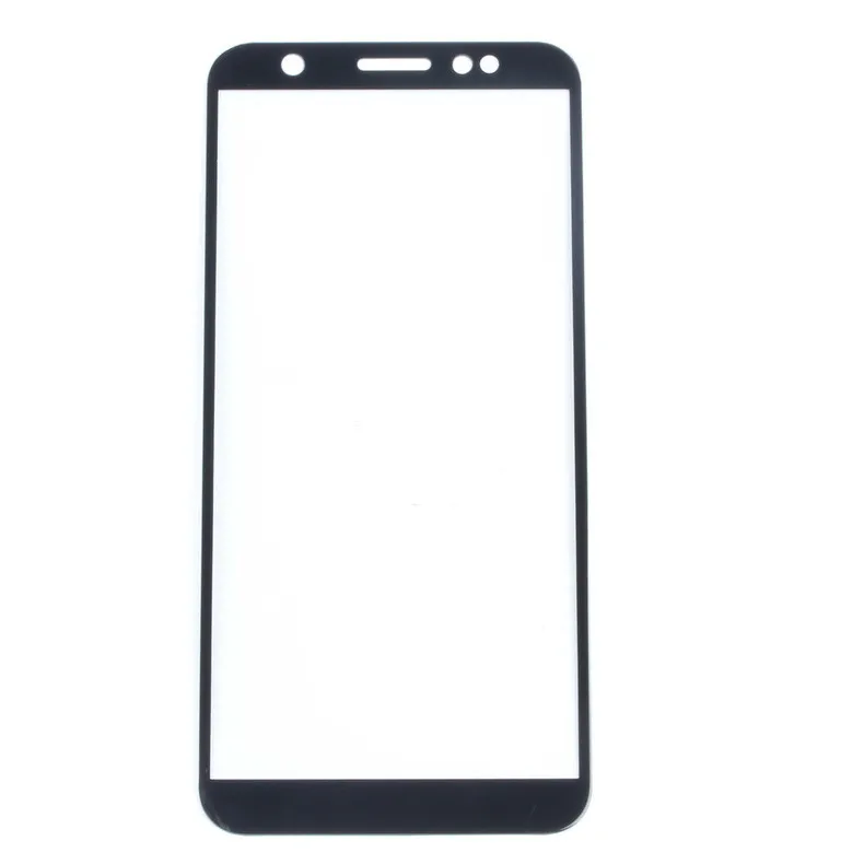 2 шт. закаленное 3D стекло для Asus Zenfone Max M1 ZB555KL полноэкранная Защитная пленка