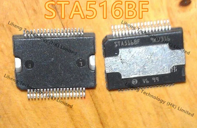 100% новый и оригинальный STA516 STA516B STA516BF|Запасные части| |