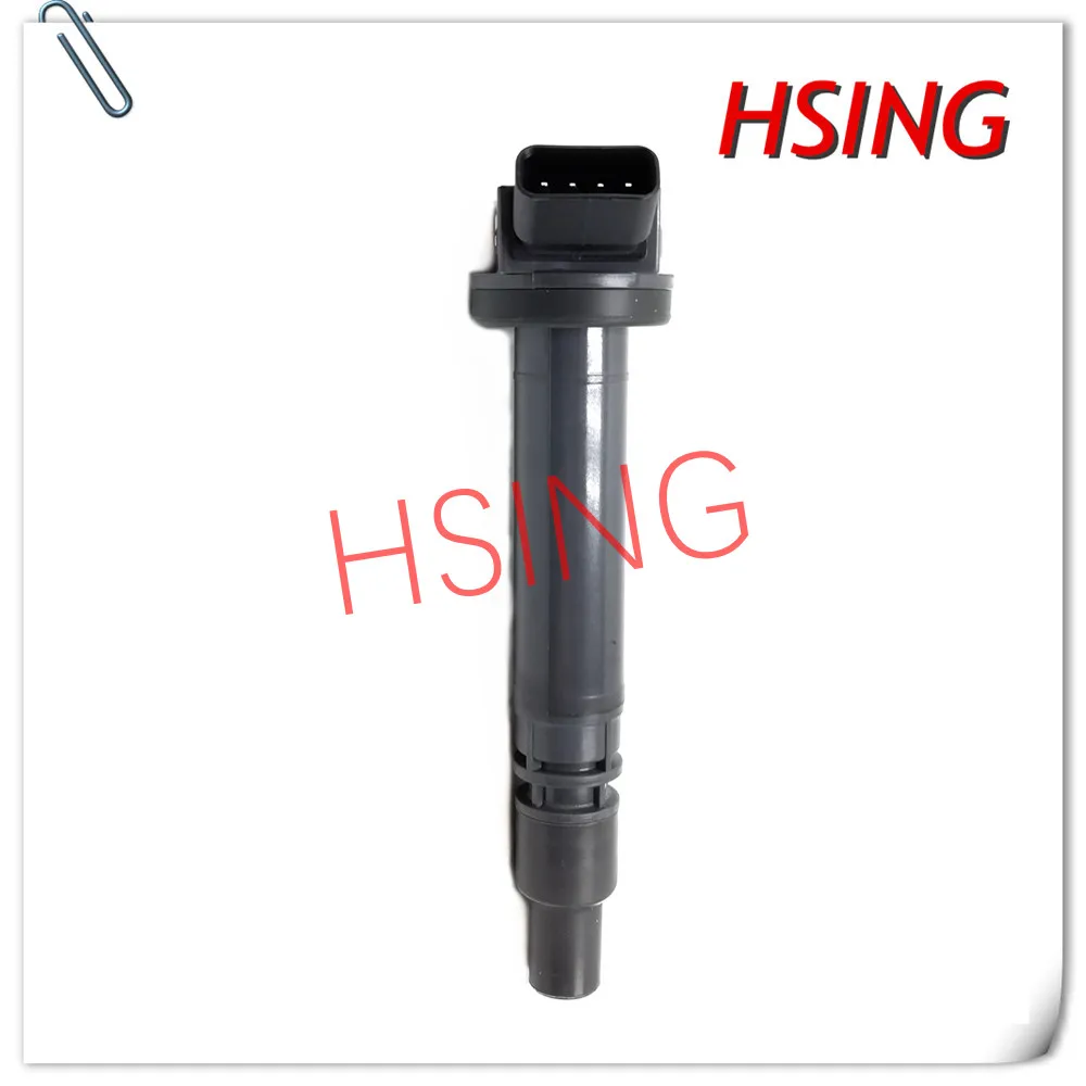 Катушка зажигания подходит для Toyota Reiz Crown Lexus LX450D/460/570 *** часть № 90919-02250 90919-A2003 -