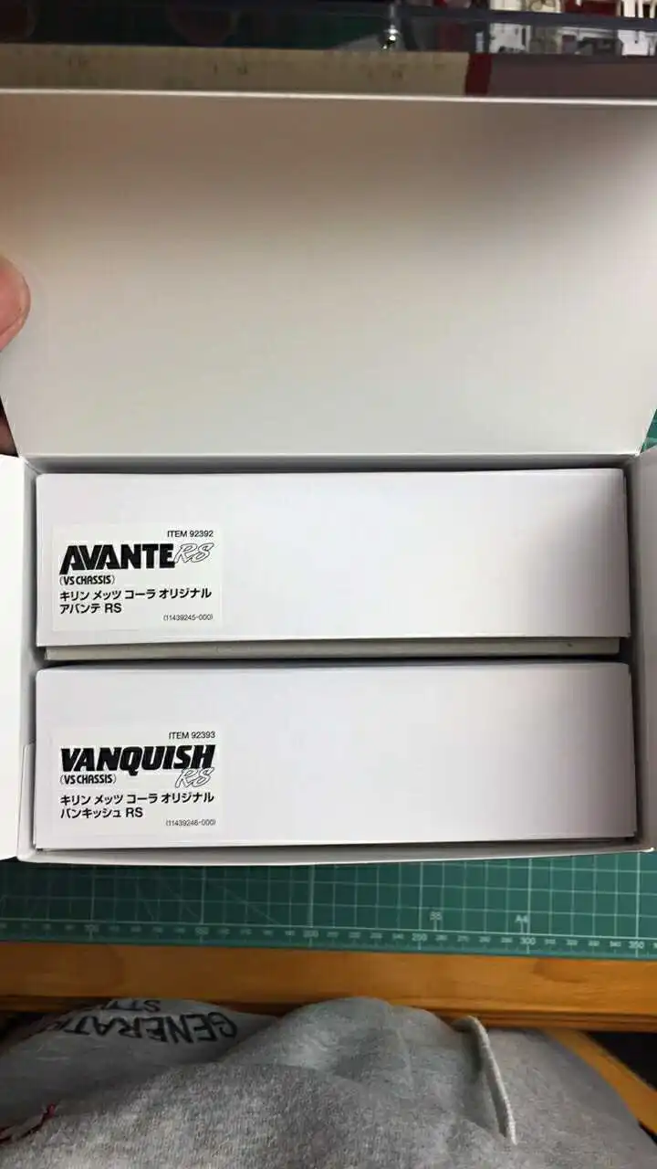 TAMIYA AVANTE VANQUISH RS DASH1 EMPEROR DASH2 сжигающее солнце мини модель полноприводного