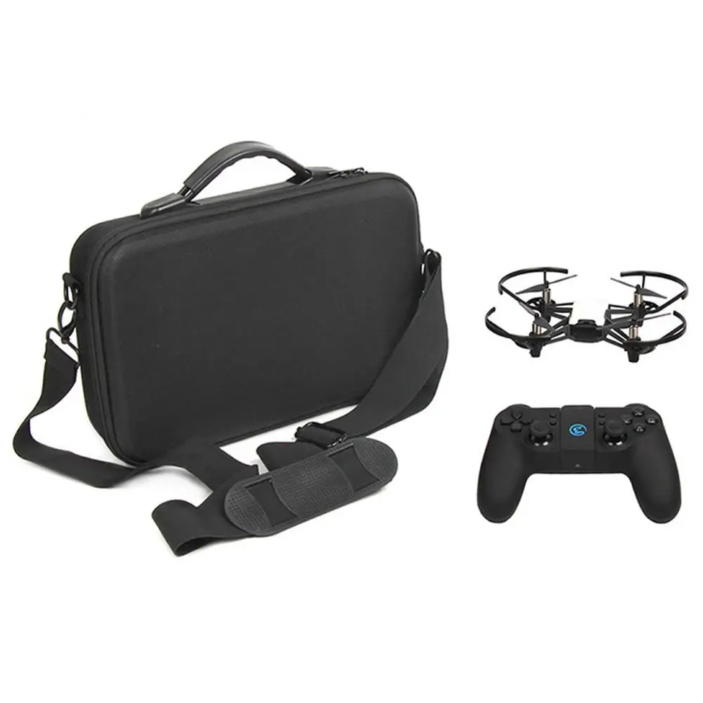 Портативный чехол для переноски EVA сумка через плечо DJI Tello Drone Gamesir T1d Combo