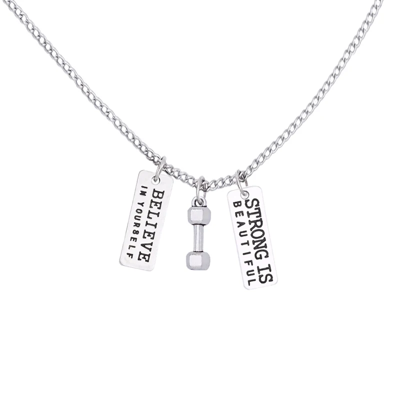 Сильные красивые штанги для тяжелой атлетики верьте себе Кроссфит спортивные