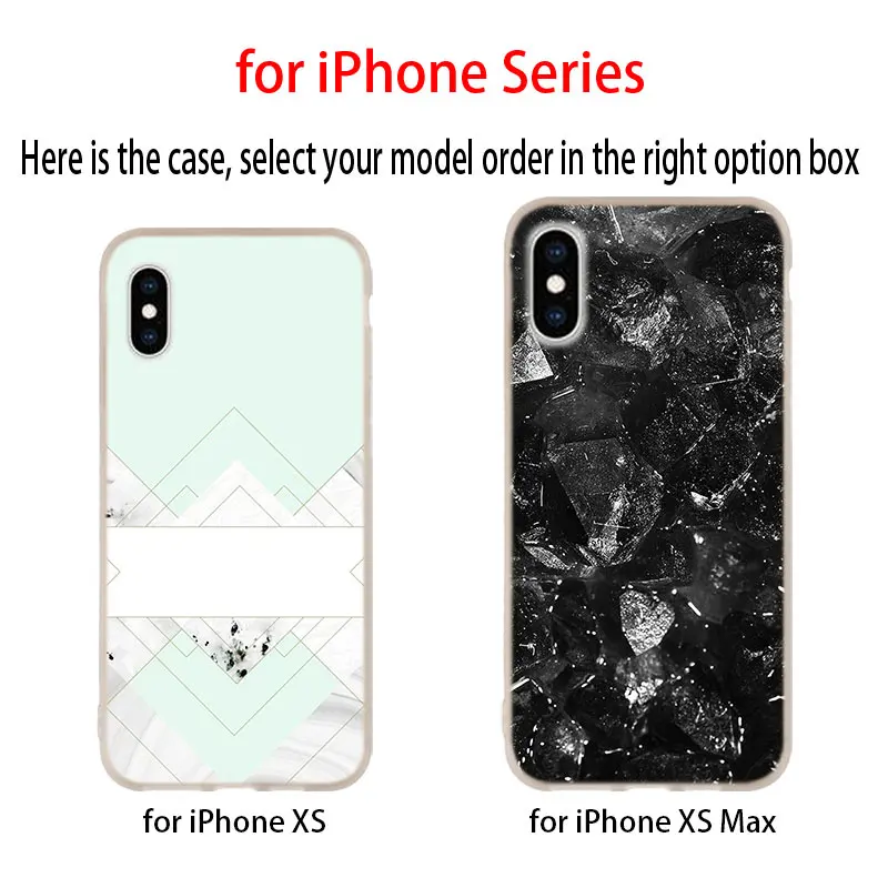Мраморный BlackRose золото мягкий чехол для iPhone 12 11 Pro X XS Max XR 8 7 6 Plus 5s SE 2020 S 1 мини Чехол |