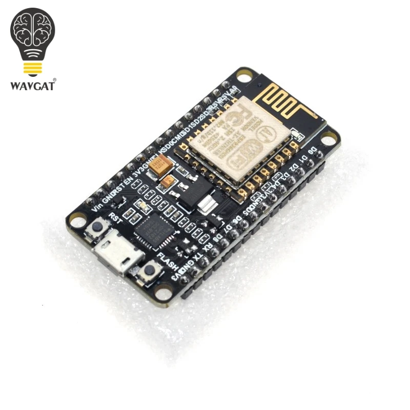 Новый продукт WAVGAT беспроводной модуль NodeMcu Lua Wifi Nodemcu WIFI макетная плата сети на