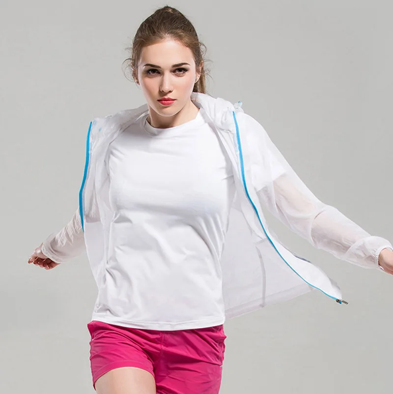 Мужские и женские летние быстросохнущие кожаные куртки для активного отдыха