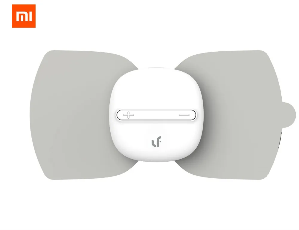 Xiaomi LF полное расслабление тела мышечная терапия массажер, волшебный Сенсорный Массаж Умные Наклейки для дома Kumamon