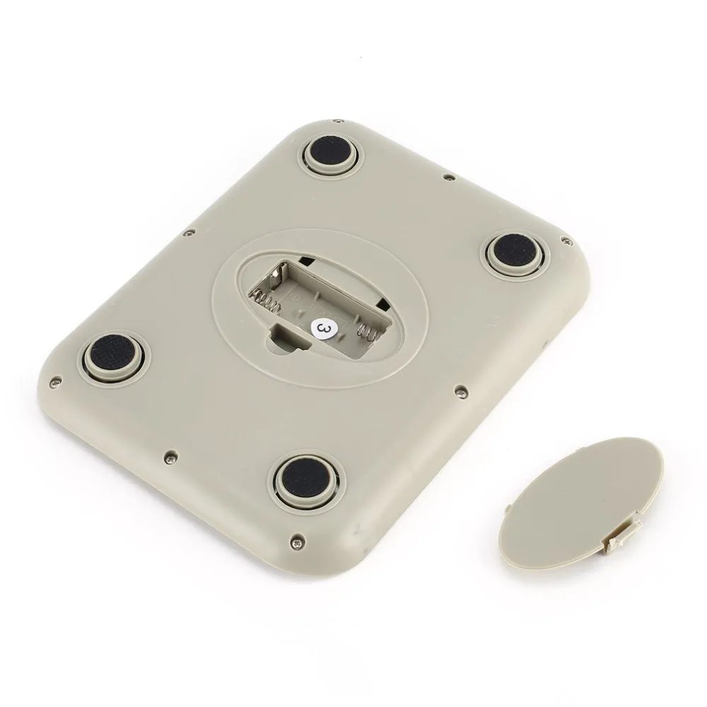 Бытовые Точные Электронные цифровые весы 5000 г 1 вес 5 кг кухонные маленькие