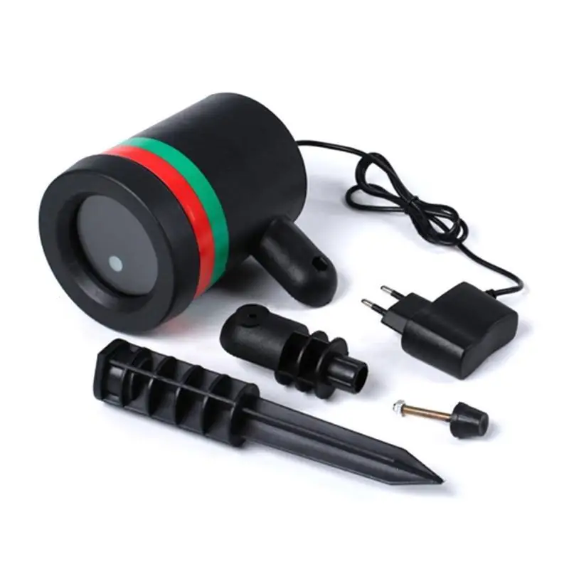 Открытый Рождество лазерный проектор звездного неба фары этапа RGB точек душ
