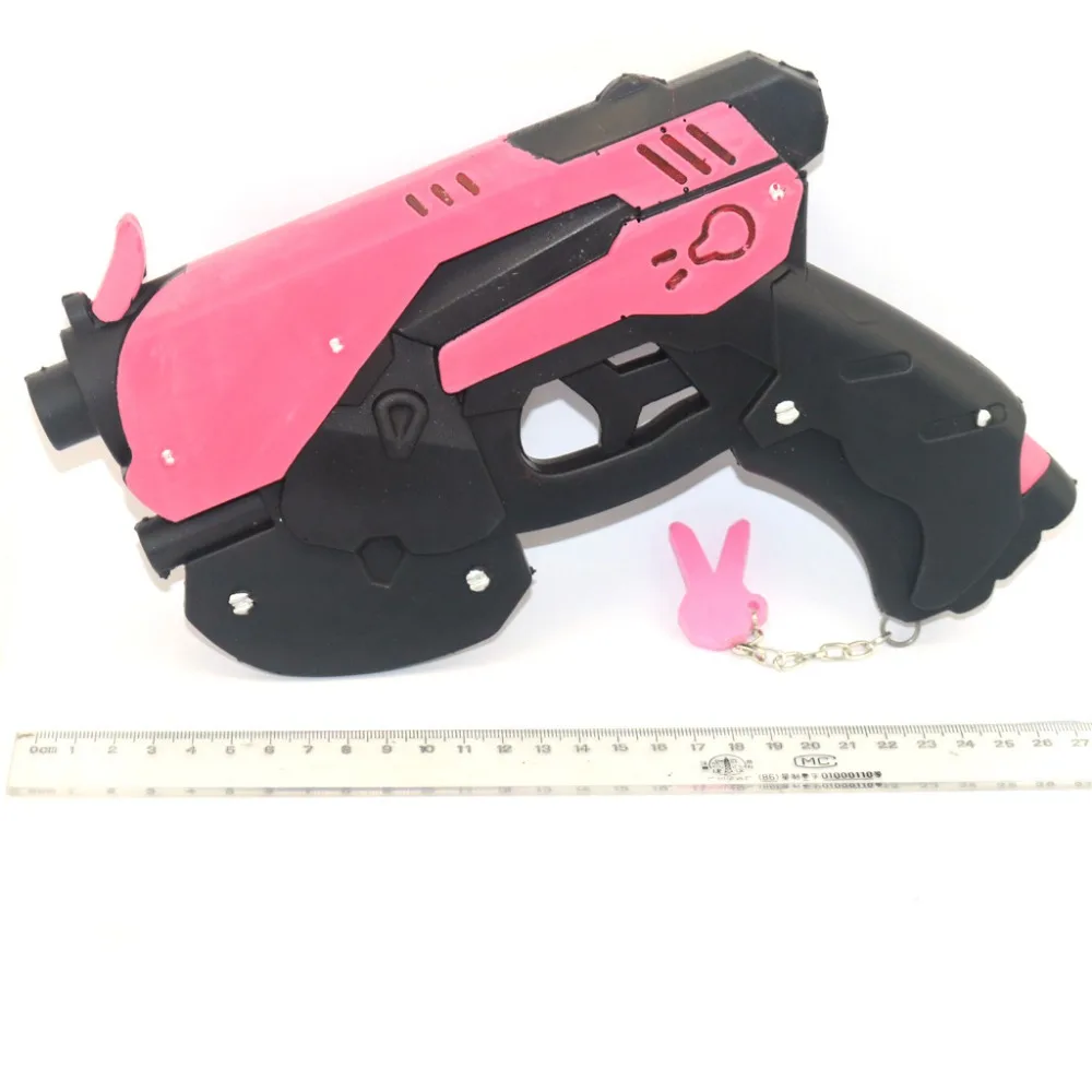 Модель оружия DVA Gun игрушки OW оружие cos D.Va Reaper Gabriel реквизит для косплея на Хэллоуин