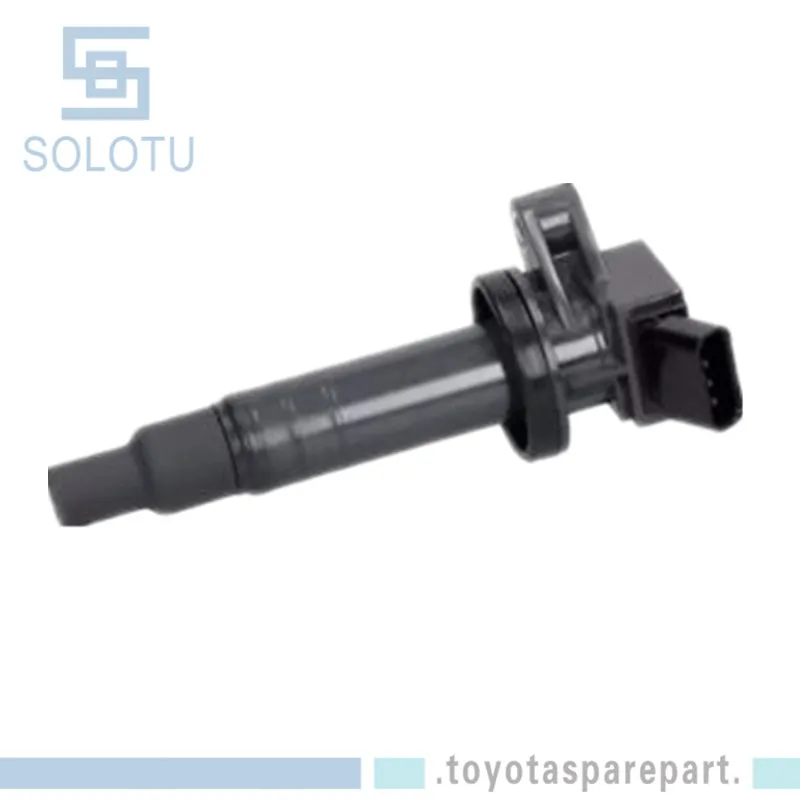 Катушка зажигания для YARIS (Китай) NCP90 2NZFE 08 10 COROLLA NZE120 2000 90919 02240|Катушка зажигания| |